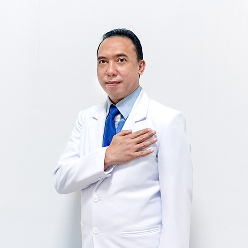 Dr. dr. Rizki Safaat Nurahim, Sp. OG
